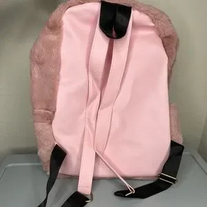 Bags | Dirty Pink Mediumlarge Backpack | Poshmark display picture 1